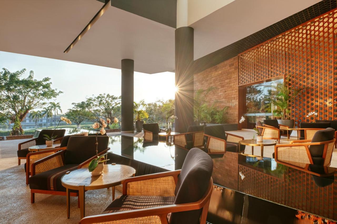Awei Metta Hotel Yangon Luaran gambar