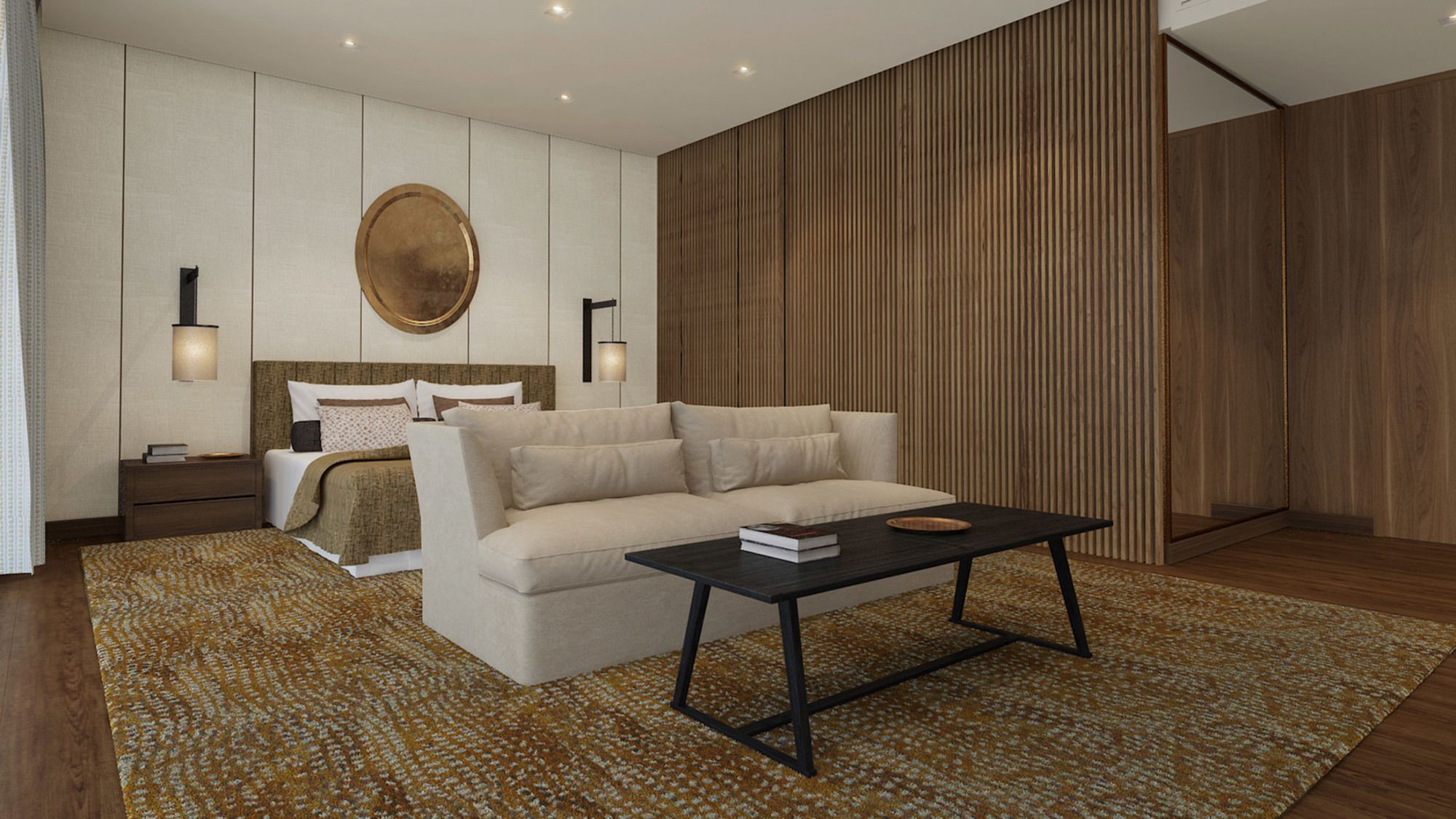 Awei Metta Hotel Yangon Luaran gambar