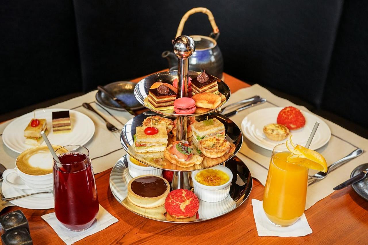 Awei Metta Hotel Yangon Luaran gambar