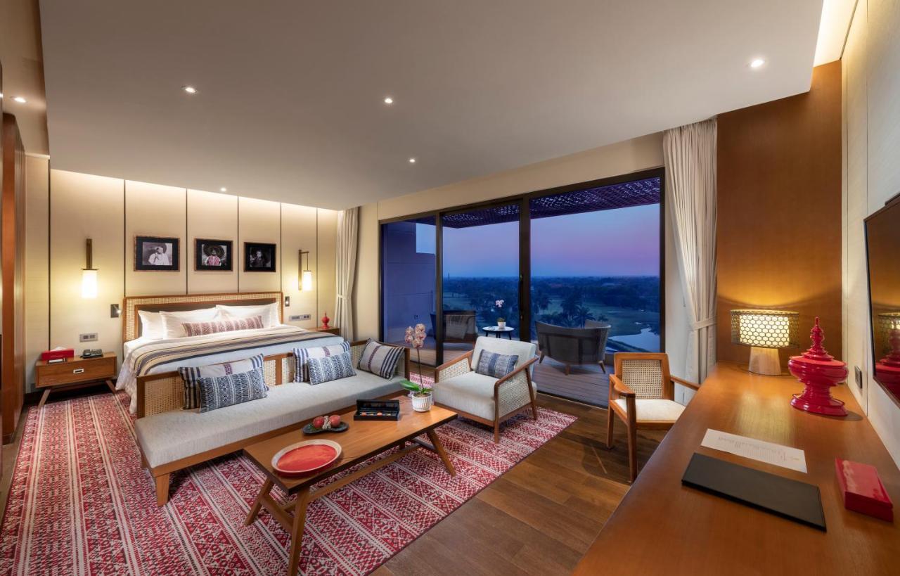 Awei Metta Hotel Yangon Luaran gambar