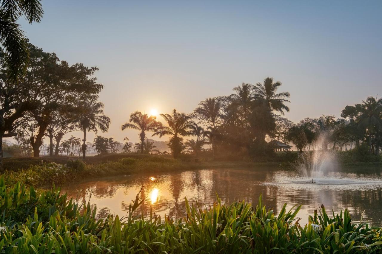 Awei Metta Hotel Yangon Luaran gambar